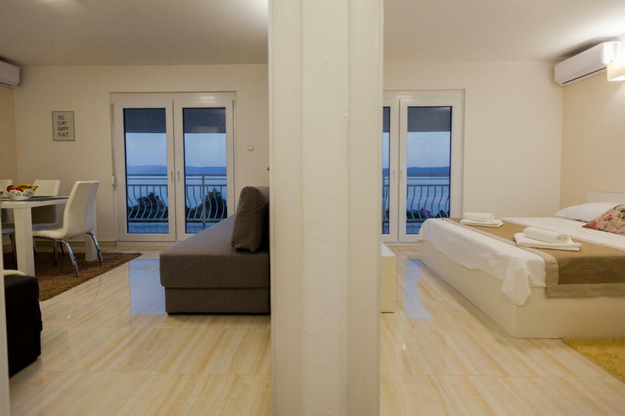 Apartmani Kristijan Crikvenica Exterior photo