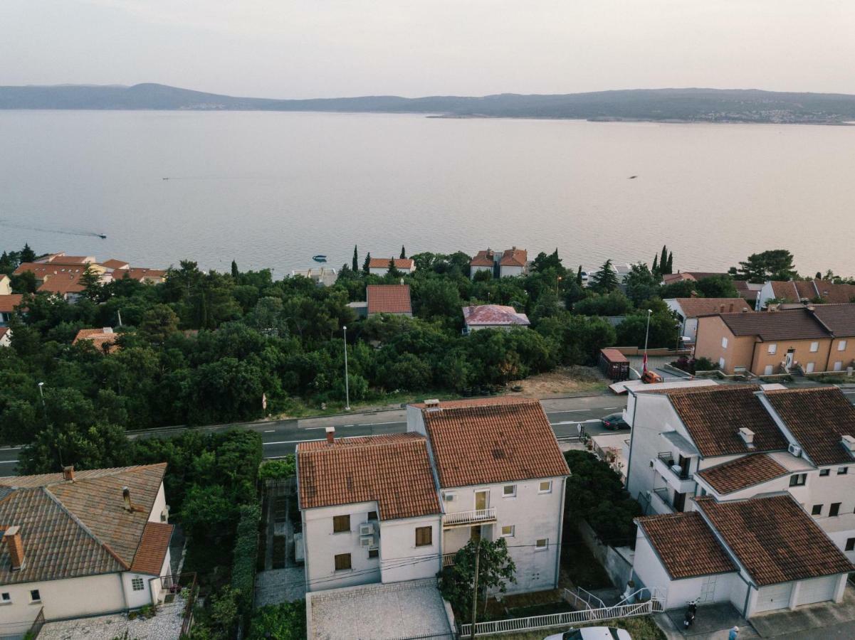 Apartmani Kristijan Crikvenica Exterior photo