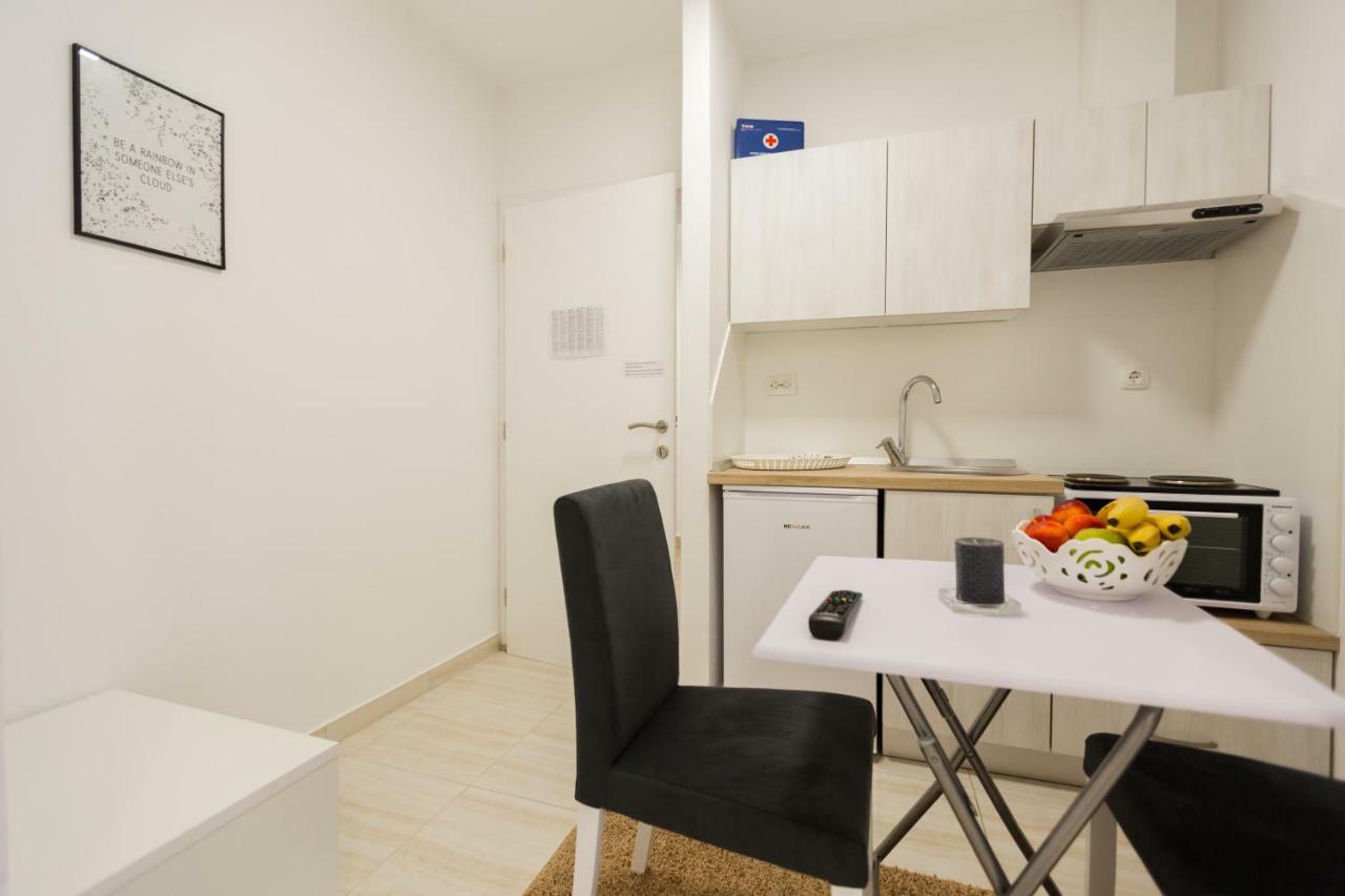Apartmani Kristijan Crikvenica Exterior photo